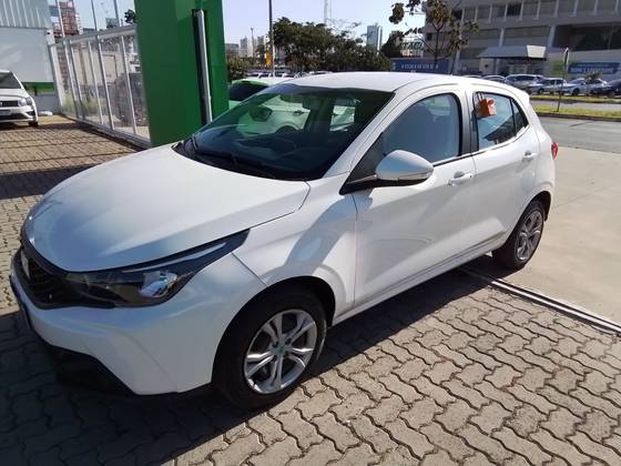 FIAT ARGO 1.0 FIREFLY FLEX DRIVE MANUAL